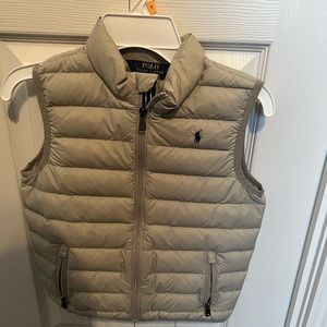 Ralph Lauren Vest
